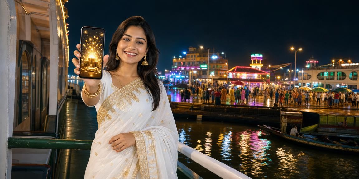 বরিশালে মোবাইল ক্যাসিনো ইন্টারফেস ব্যবহারের দৃশ্য