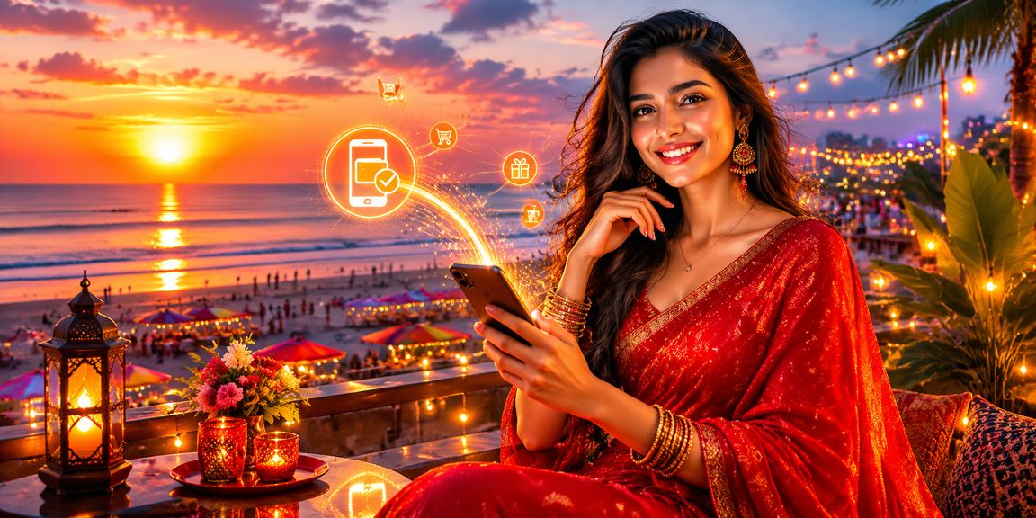 কক্সবাজারে মোবাইল পেমেন্ট ব্যবহার করে গেমিং