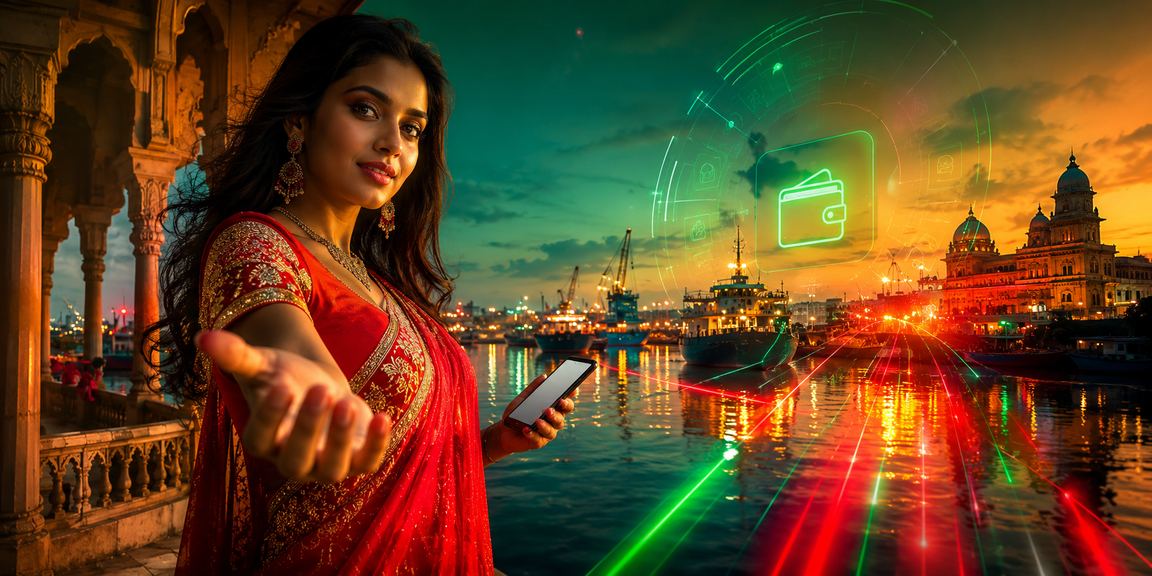 খুলনায় ভিআইপি বোনাস উপভোগ করছেন একজন বাংলাদেশি ব্যবহারকারী