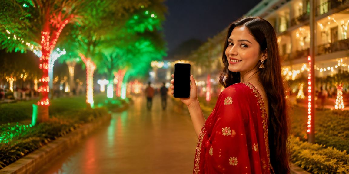 ময়মনসিংহে লাল-সবুজ থিমে ক্যাসিনো অ্যাপ ব্যবহারের দৃশ্য